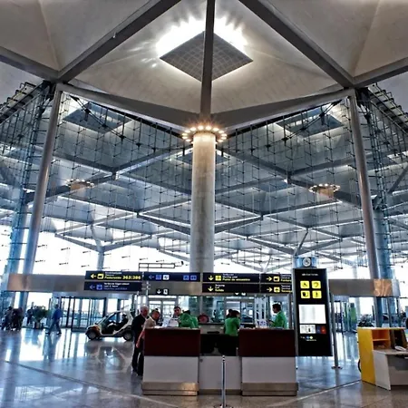 Benahavis I Airport -